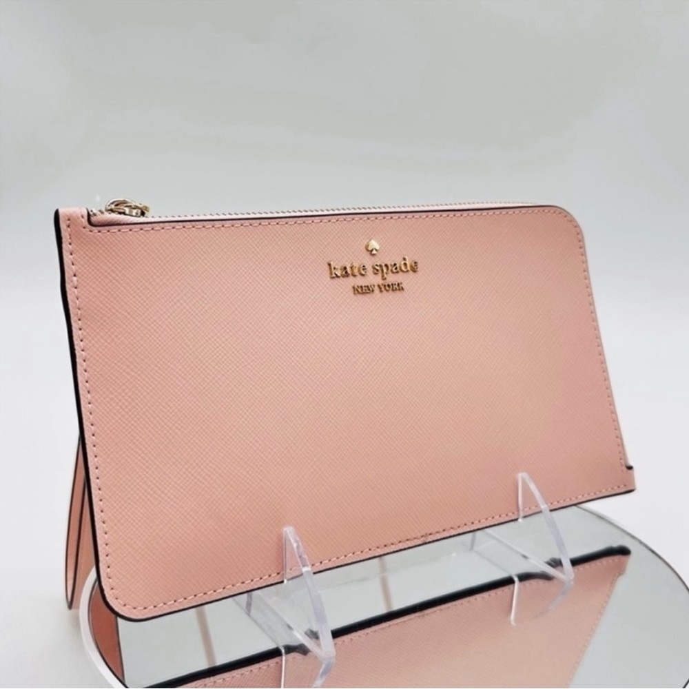 NWT Kate Spade New York Zip Wristlet